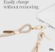 Case-Mate Case-Mate Phone Crossbody Rope - Pasek na ramię do telefonu (Beige) 4