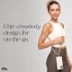 Case-Mate Case-Mate Phone Crossbody Rope - Pasek na ramię do telefonu (Beige) 5