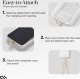 Case-Mate Case-Mate Phone Crossbody Rope - Pasek na ramię do telefonu (Beige) 8