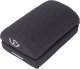 Ultradesk Podstawa ergonomiczna pod nogi, FRONTSTEP regulowana wysokość, czarny, pianka z efektem pamięci, ULTRADESK 2
