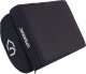 Ultradesk Podstawa ergonomiczna pod nogi, FRONTSTEP regulowana wysokość, czarny, pianka z efektem pamięci, ULTRADESK 3