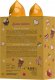 Alkotest HISKIN_SET Crazy Ice Cream krem do rąk Mango 60ml + krem do ciała Mango 200ml 1