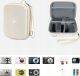 Pokrowiec Kf Futerał Torba Etui Case Pokrowiec Walizka na 2x Aparat Kamera GoPro DJI K&F / Beżowy / KF13.167V3 3