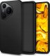 Hello Case ETUI DO HUAWEI PURA 70 GUMOWE OBUDOWA CZARNE MATOWE SILIKON POKROWIEC SLIM 1