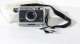 Pokrowiec LoveInstant Futerał Etui Pokrowiec Case Torba Osłona do Fuji FujiFilm INSTAX Mini EVO / Przezroczysty 11