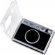 Pokrowiec LoveInstant Futerał Etui Pokrowiec Case Torba Osłona do Fuji FujiFilm INSTAX Mini EVO / Przezroczysty 7