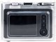 Pokrowiec LoveInstant Futerał Etui Pokrowiec Case Torba Osłona do Fuji FujiFilm INSTAX Mini EVO / Przezroczysty 10