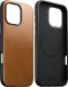 Nomad NOMAD Modern Leather Case English Tan | iPhone 16 Pro Max 1