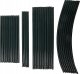 Vilde Pergola ogrodowa, metalowa, 145x235cm, czarna 4