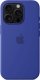 Apple Apple iPhone 16 Pro Silikoninis dėklas with MagSafe - Ultramarine 1