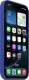 Apple Apple iPhone 16 Pro Silikoninis dėklas with MagSafe - Ultramarine 2