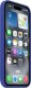 Apple Apple iPhone 16 Pro Silikoninis dėklas with MagSafe - Ultramarine 3