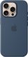 Apple Apple iPhone 16 Pro Silikoninis dėklas with MagSafe - Denim 1