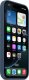 Apple Apple iPhone 16 Pro Silikoninis dėklas with MagSafe - Denim 3