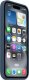 Apple Apple iPhone 16 Pro Silikoninis dėklas with MagSafe - Denim 4