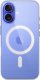 Apple Apple iPhone 16 Clear Case with MagSafe 1