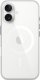 Apple Apple iPhone 16 Clear Case with MagSafe 1