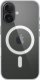 Apple Apple iPhone 16 Clear Case with MagSafe 2