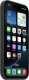 Apple Apple iPhone 16 Silikoninis dėklas with MagSafe - Black 4