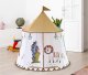 Jokomisiada Namiot Indiański Tipi okrągły namiot do zabawy dla dzieci ZA4940 3