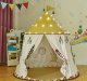 Jokomisiada Namiot Indiański Tipi okrągły namiot do zabawy dla dzieci ZA4940 10