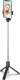 Selfie stick Hurtel Selfie stick WRY1S teleskopowy tripod 0.7m na telefon - czarny 1