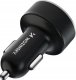 Ładowarka Wozinsky Ładowarka samochodowa Wozinsky WDCCB z wyświetlaczem 50W 2xUSB-C / 2xUSB-A - czarna 4