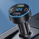 Ładowarka Wozinsky Ładowarka samochodowa Wozinsky WDCCB z wyświetlaczem 50W 2xUSB-C / 2xUSB-A - czarna 6