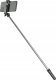 Selfie stick Hurtel Selfie stick WHS1Y teleskopowy tripod 1m z uchwytem na telefon - czarny 2