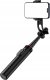 Selfie stick Hurtel Selfie stick WC1Y2S teleskopowy tripod 1.3m ze stopu aluminium z uchwytem na telefon - czarny 6