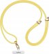 Stoyobe Smycz silikonowa Stoyobe Phone Lanyard do telefonu - żółta 1