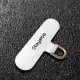 Stoyobe Smycz silikonowa Stoyobe Phone Lanyard do telefonu - żółta 3