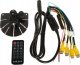 Rejestrator Autone REJESTRATOR MOBILNY Z MONITOREM ATE-NTFT7-4CH-T3 4 KANAŁY 7 " AUTONE 5