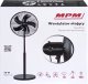 Wentylator mPTech Wiatrak - Wentylator podłogowy MPM BWP-06 - 50W 2