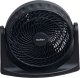 Wentylator mPTech Wiatrak - Wentylator biurkowy Hoffen 40W - Czarny 1