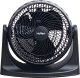 Wentylator mPTech Wiatrak - Wentylator biurkowy Hoffen 40W - Czarny 2