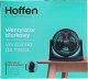 Wentylator mPTech Wiatrak - Wentylator biurkowy Hoffen 40W - Czarny 8