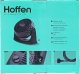 Wentylator mPTech Wiatrak - Wentylator biurkowy Hoffen 40W - Czarny 9
