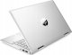 Laptop Compaq Laptop 2w1 HP 14 x360 i5 10rdz 1TB SSD FHD W11 PRO 60V06UA 3