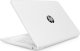 Laptop HP Laptop HP Stream 14-cb187nr / 9MV85UA / Intel N4000 / 4GB / eMMC 64GB / Intel UHD / HD / Win 11 / Biały 3