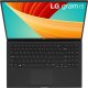 Laptop HP Laptop LG gram 15 / 15Z90R-P.AAC6U1 / Intel i5-13 / 16GB / SSD 512GB / Intel Xe / FullHD / Dotyk / Win 11 / Czarny 3