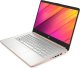 Laptop HP Laptop HP 14-DQ0054 / 685K3UA / Intel N4120 / 8GB / 64GB eMMC / HD / Win 11 / Różowy 3