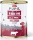 Pupil Premium Karma mokra dla psa PUPIL Premium All Meat ADULT wołowina 800 g 1