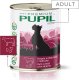 Pupil Premium Karma mokra dla psa PUPIL Premium bogata w wołowinę z sercami 850 g 2