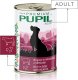 Pupil Premium Karma mokra dla psa PUPIL Premium bogata w wołowinę z sercami 415 g 2