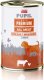 Pupil Premium Karma mokra dla psa PUPIL Premium All Meat JUNIOR kurczak i wołowina 10 x 400 g 1