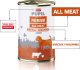 Pupil Premium Karma mokra dla psa PUPIL Premium All Meat JUNIOR kurczak i wołowina 10 x 400 g 2