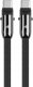 Kabel USB TB Kabel 2w1 USB C smycz 1.2 m czarny 2