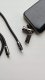 Kabel USB TB Kabel 2w1 USB C smycz 1.2 m czarny 4