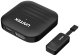 System przekazu sygnału AV Unitek Bezprzewodowy nadajnik HDMI zasięg do 50m, czarny (V1184A01) 2